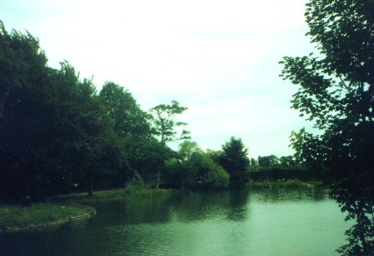 Buildings and Gardens: Cusworth Hall Lake